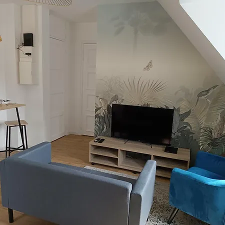 Apartmán Elegant Studio ~hyper Centre~ *