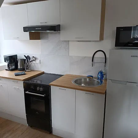 Apartmán Elegant Studio ~hyper Centre~ *