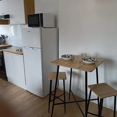 Elegant Studio ~hyper Centre~ Coutances