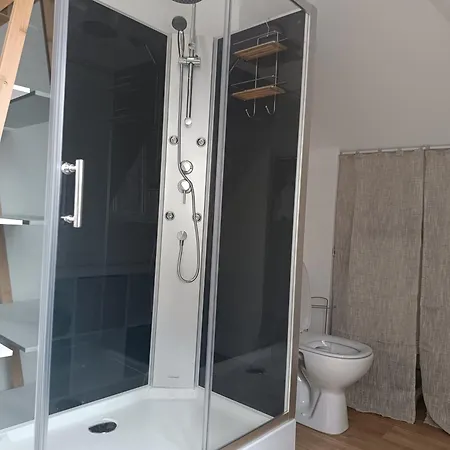 Apartment Elegant Studio ~hyper Centre~ Coutances