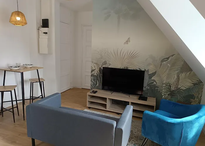 Apartmán Elegant Studio ~hyper Centre~ *