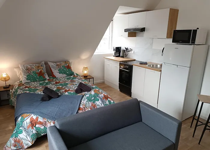 Elegant Studio ~hyper Centre~