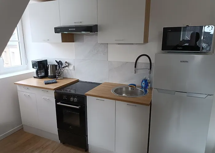 Apartmán Elegant Studio ~hyper Centre~ *