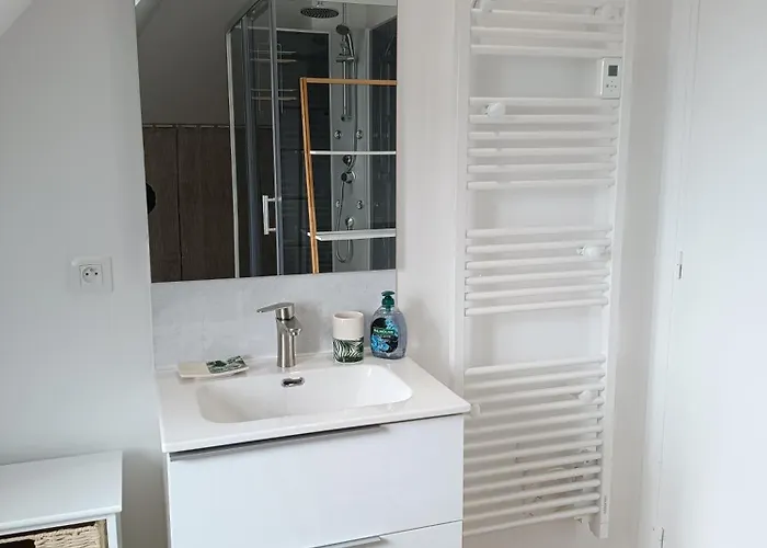 Elegant Studio ~hyper Centre~ Coutances