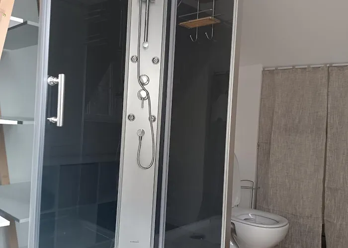 Apartmán Elegant Studio ~hyper Centre~ Coutances