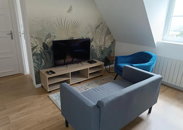 Elegant Studio ~hyper Centre~ Coutances