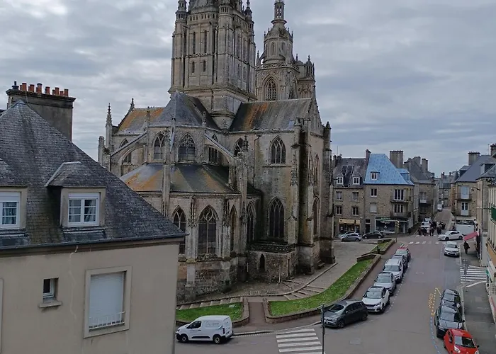 Apartmán Elegant Studio ~hyper Centre~